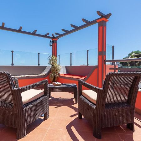 Apartment Laranjeiras Calheta  Zewnętrze zdjęcie