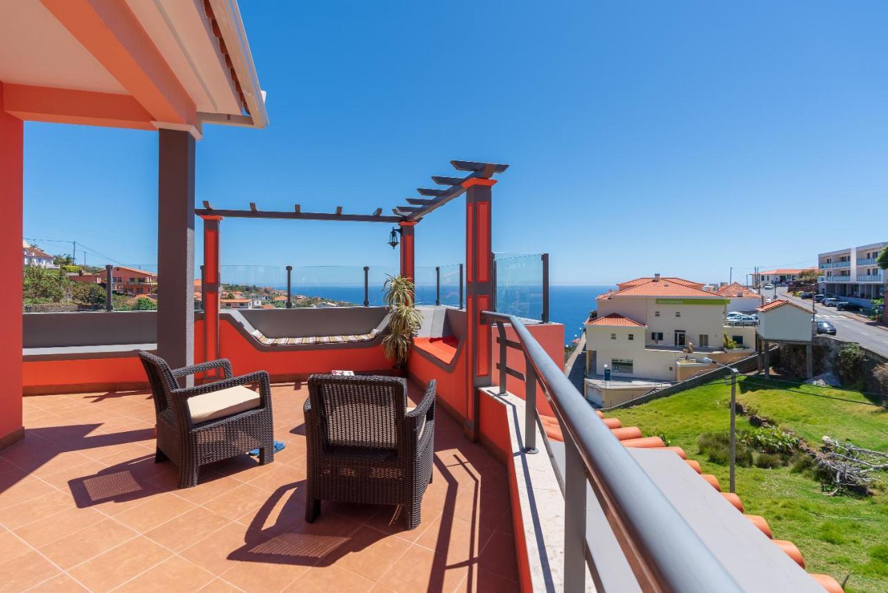 Apartment Laranjeiras Calheta  Zewnętrze zdjęcie