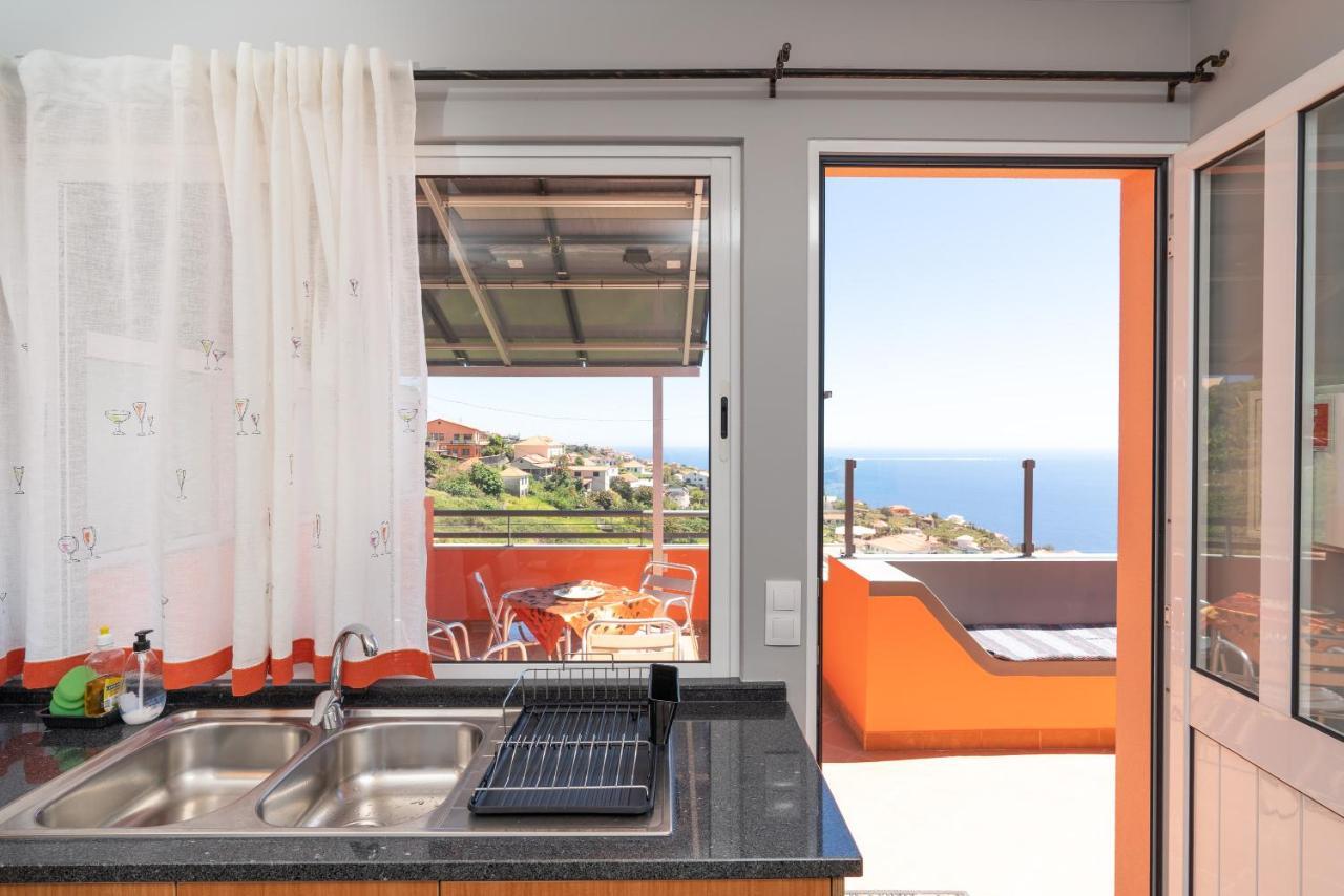 Apartment Laranjeiras Calheta  Zewnętrze zdjęcie