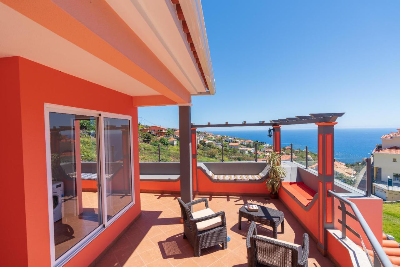 Apartment Laranjeiras Calheta  Zewnętrze zdjęcie