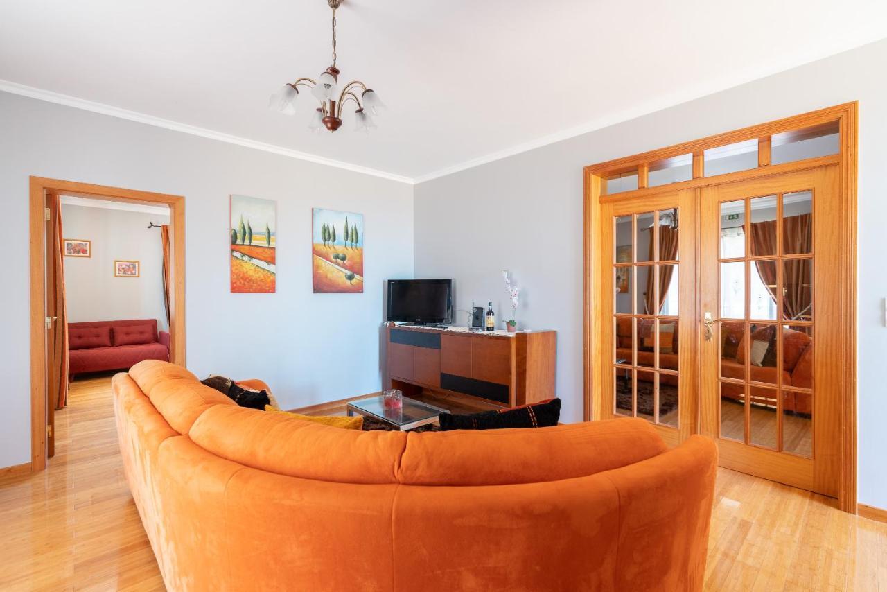 Apartment Laranjeiras Calheta  Zewnętrze zdjęcie