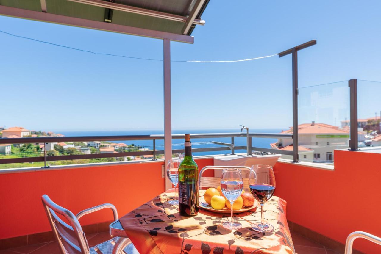Apartment Laranjeiras Calheta  Zewnętrze zdjęcie